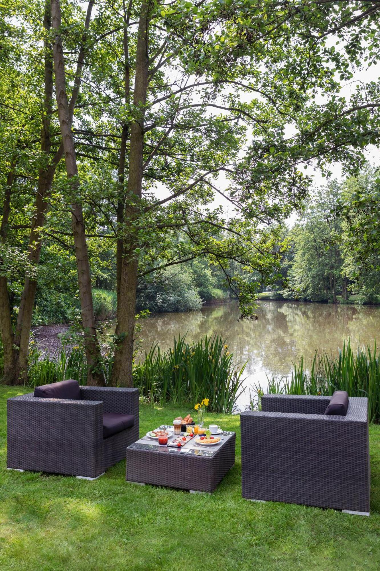 B&B Hotel Krefeld-Sued Экстерьер фото