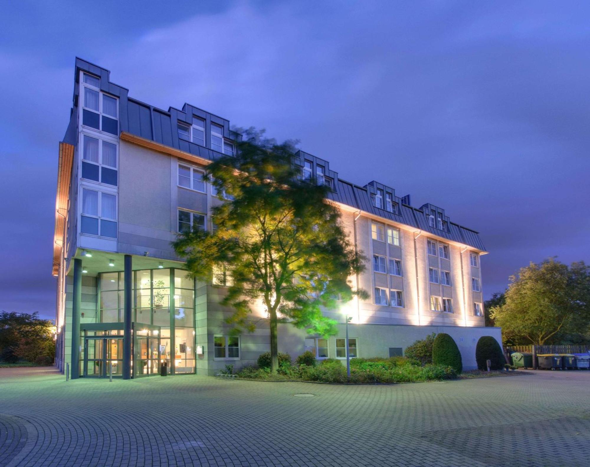 B&B Hotel Krefeld-Sued Экстерьер фото